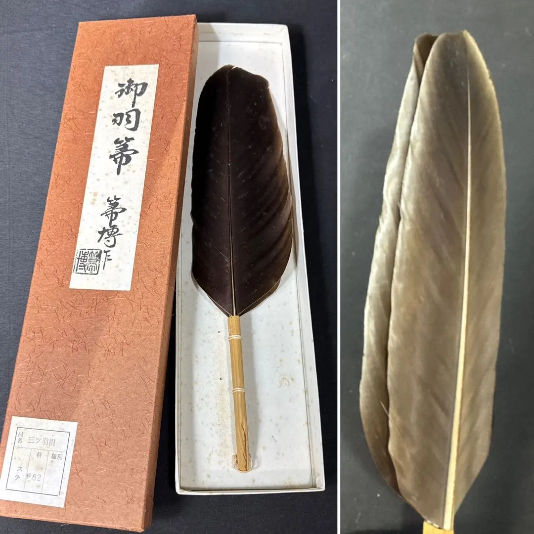 2026年最新】三 羽箒 羽の人気アイテム - メルカリ