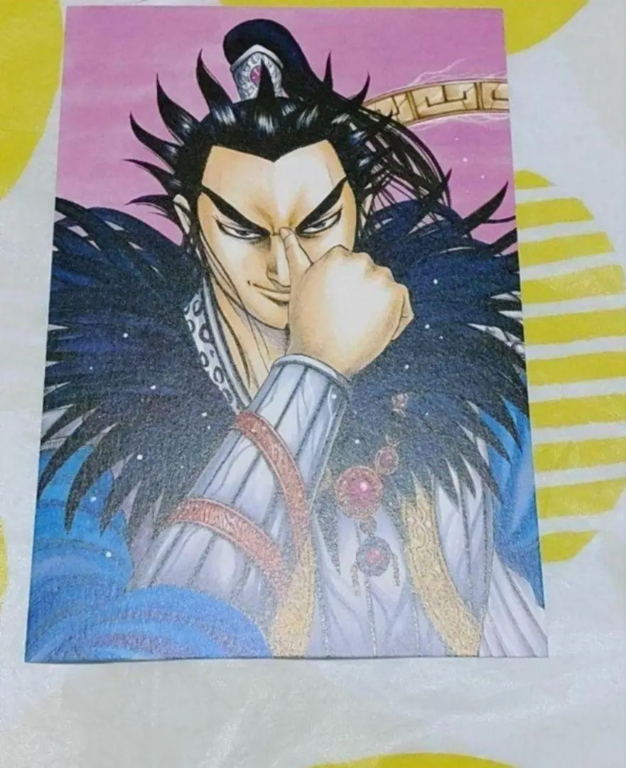 2026年最新】キングダム展 桓騎の人気アイテム - メルカリ