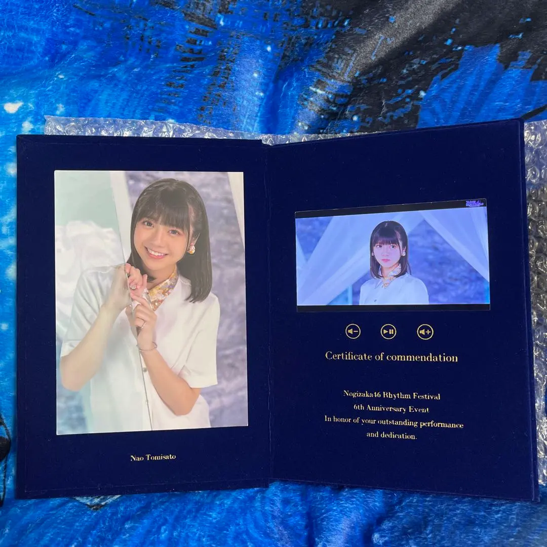 乃木坂46 リズムフェスティバル メモリアルムービーブック 岩本蓮加