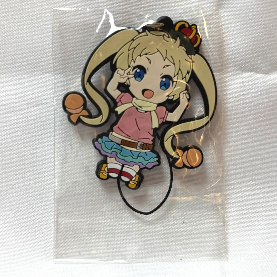 2026年最新】中二病でも恋がしたい ラバーストラップの人気アイテム