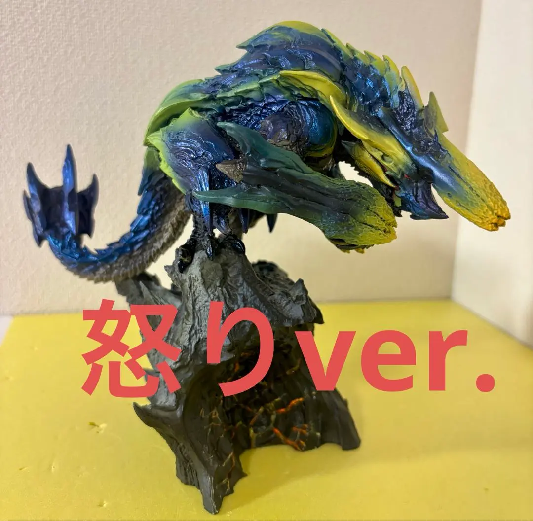 モンスターハンタークリエイターズモデルブラキディオス怒りver
