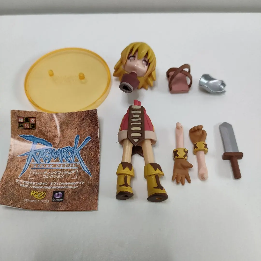 2026年最新】ラグナロクオンラインフィギュアの人気アイテム - メルカリ