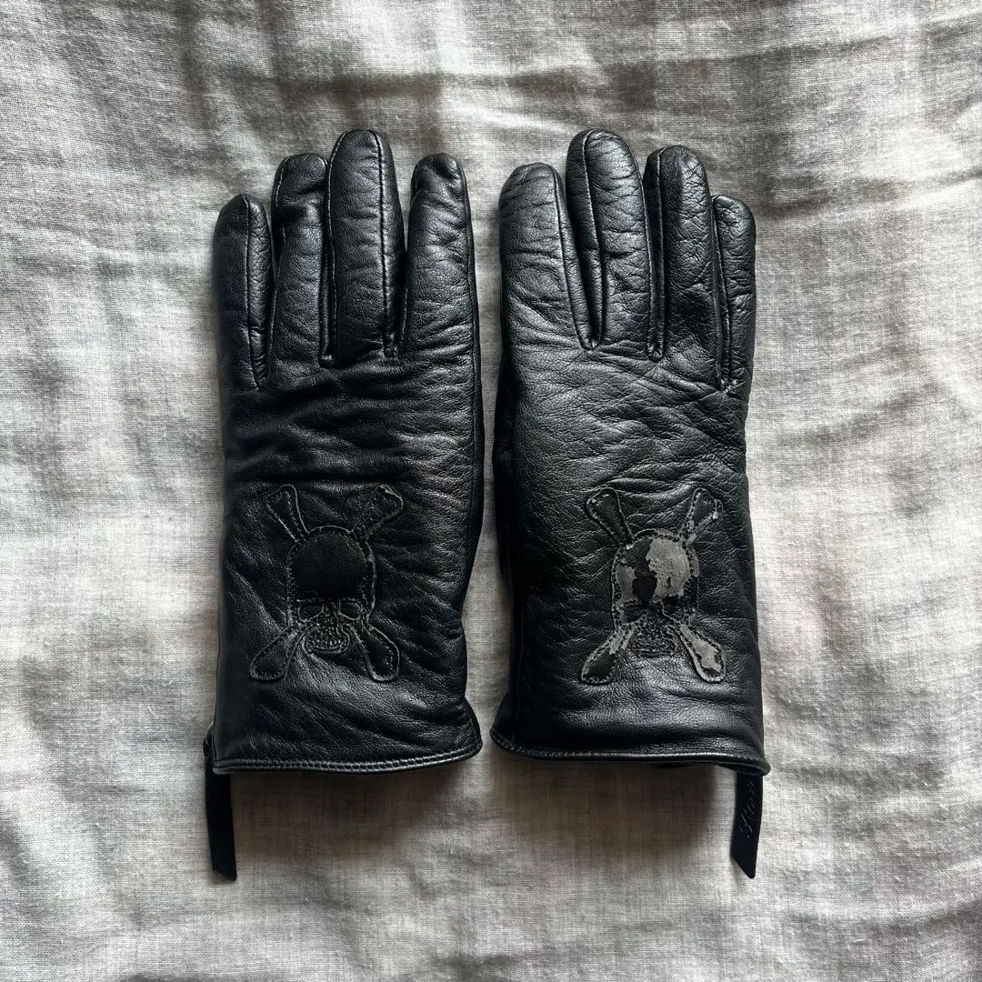 Roen フィンガーレス レザーグローブ hyde VAMPS ロエン