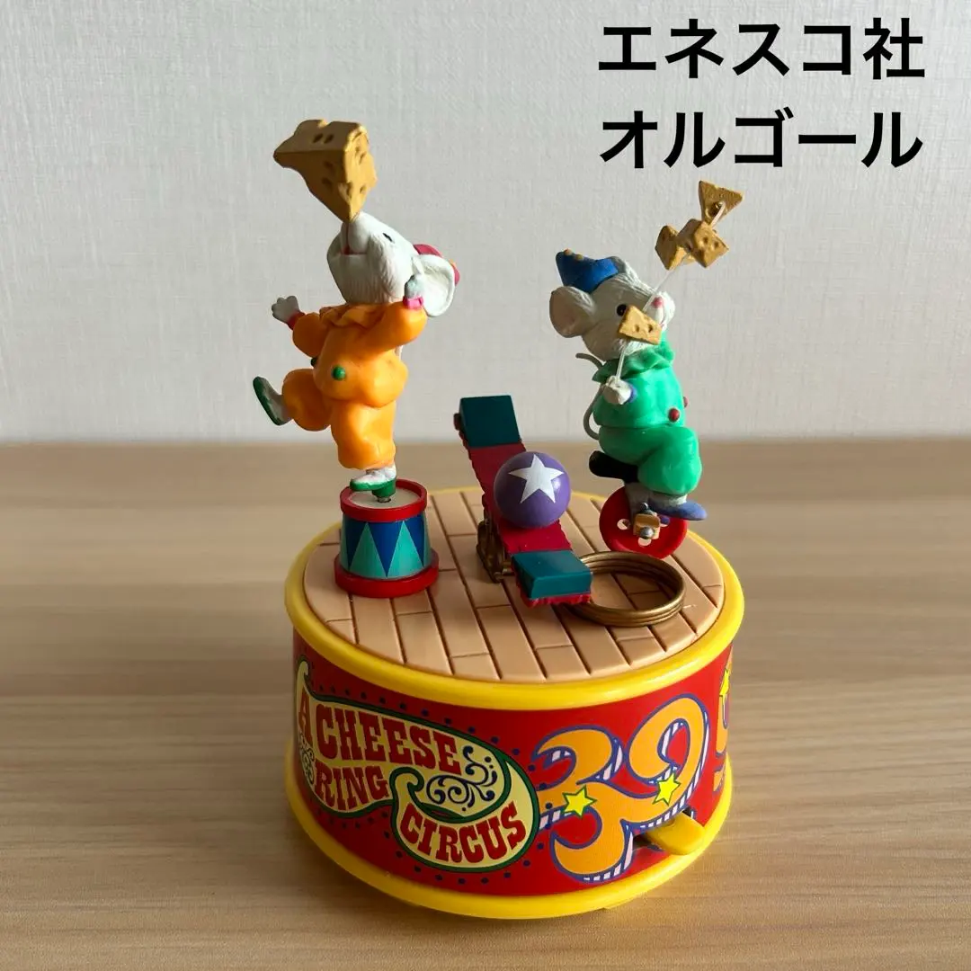 2026年最新】enesco オルゴールの人気アイテム - メルカリ