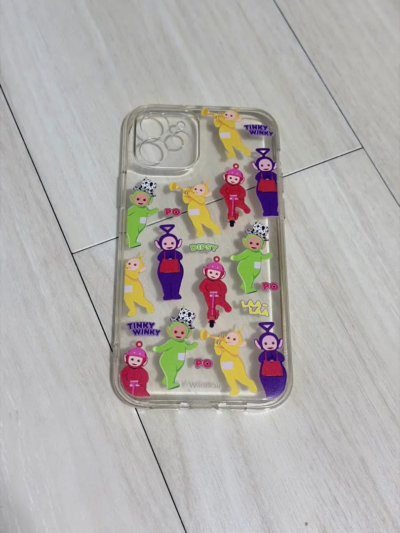 2026年最新】テレタビーズ iphoneケースの人気アイテム - メルカリ