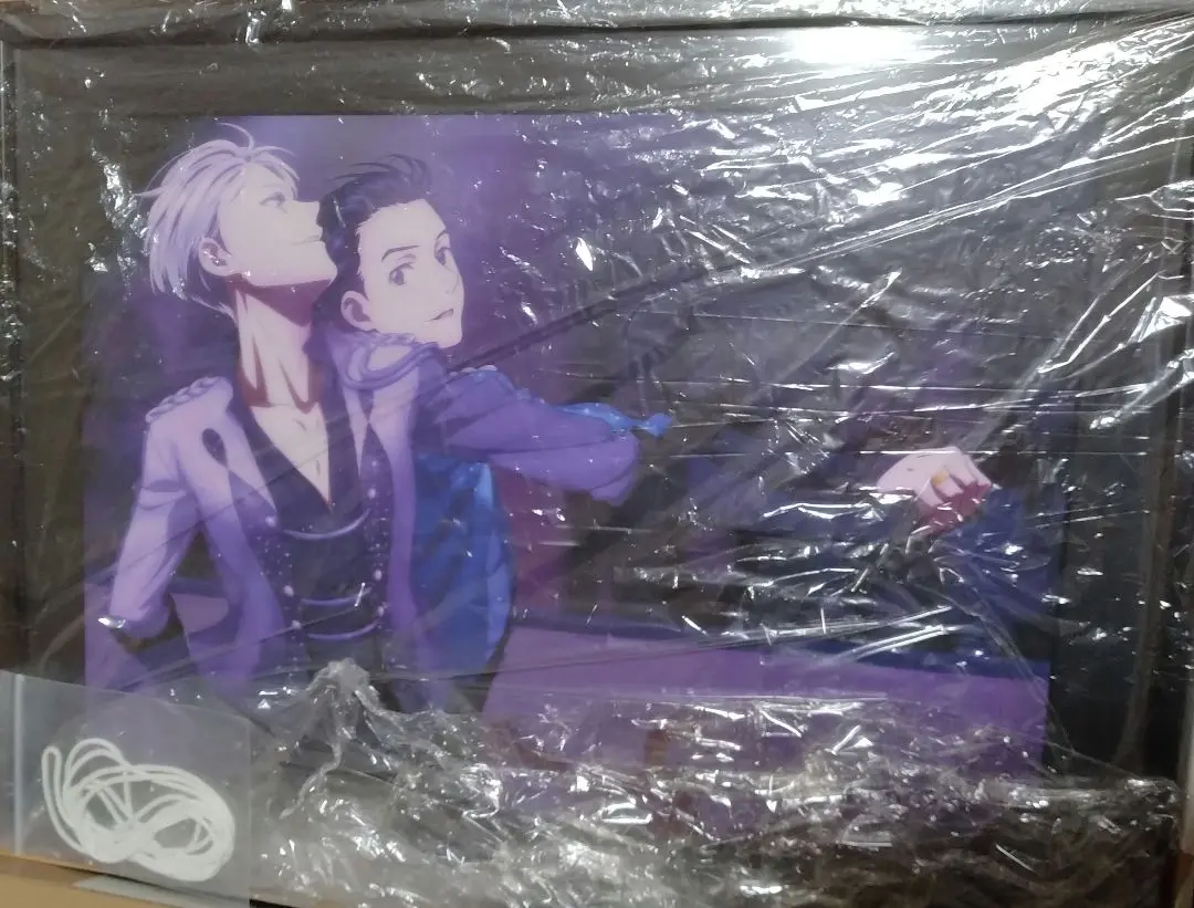 2026年最新】ユーリ!!! on ice 複製原画の人気アイテム - メルカリ