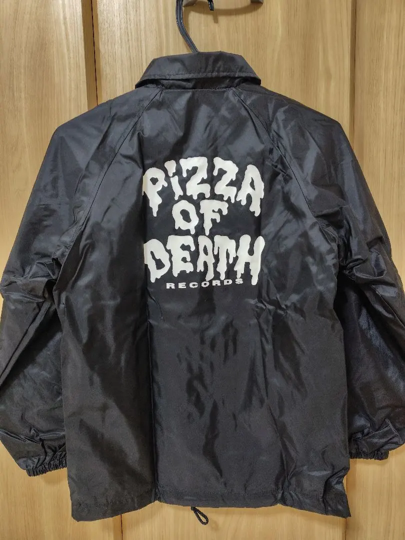 2026年最新】pizza of death コーチジャケット xlの人気アイテム