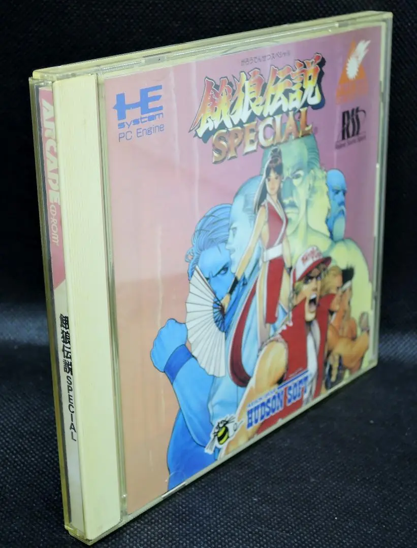 2026年最新】PCエンジン 餓狼伝説スペシャルの人気アイテム - メルカリ