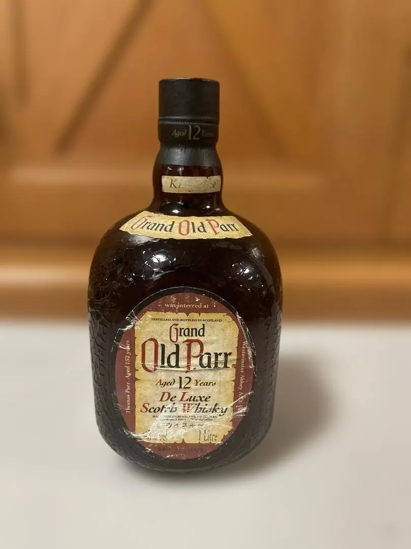 2026年最新】オールドパー ティンキャップの人気アイテム - メルカリ