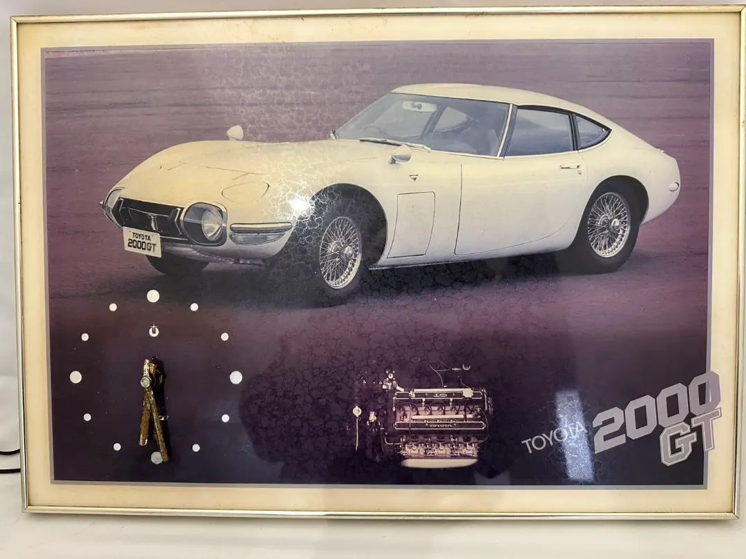 2026年最新】トヨタ2000GT 時計の人気アイテム - メルカリ