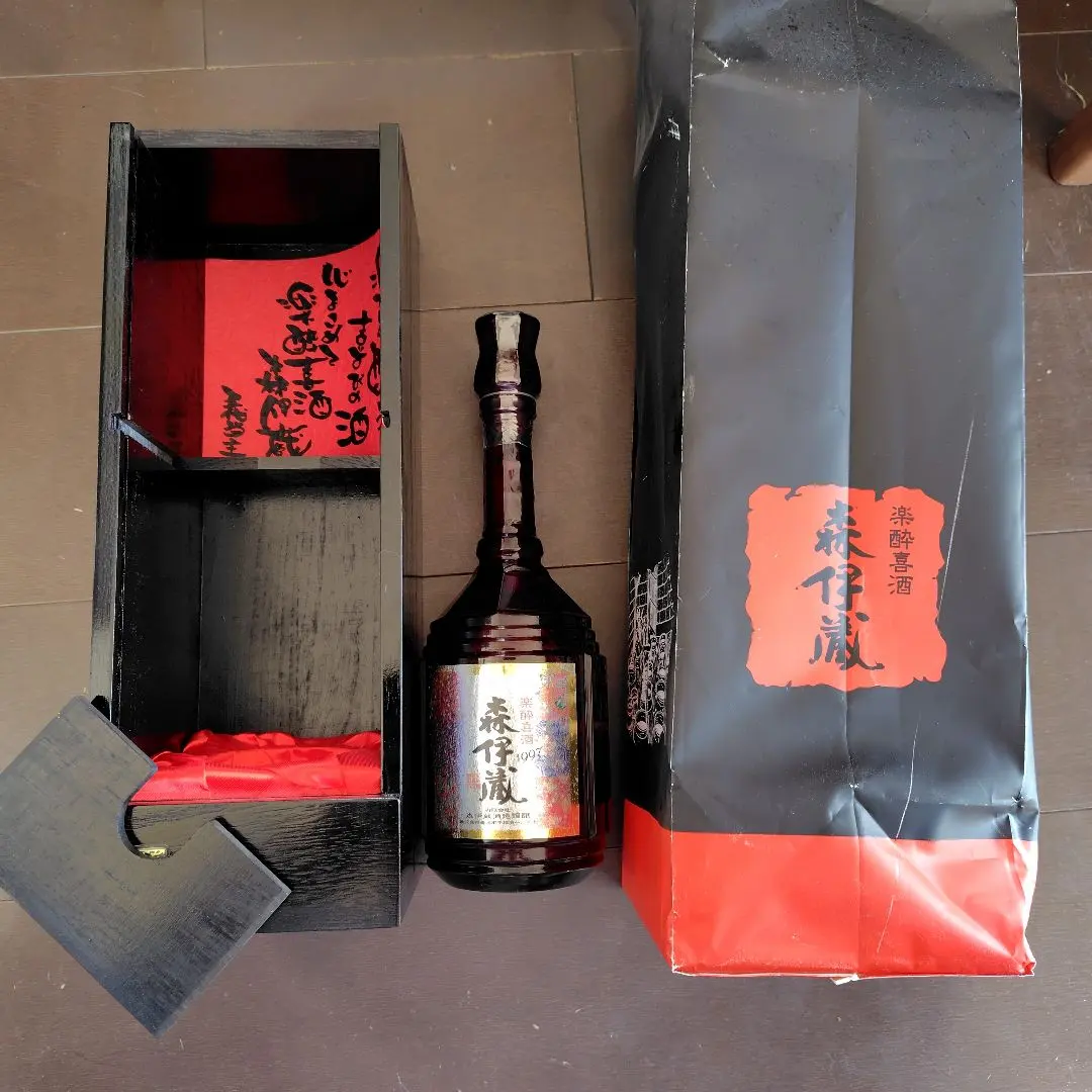 2026年最新】楽酔 森伊蔵の人気アイテム - メルカリ