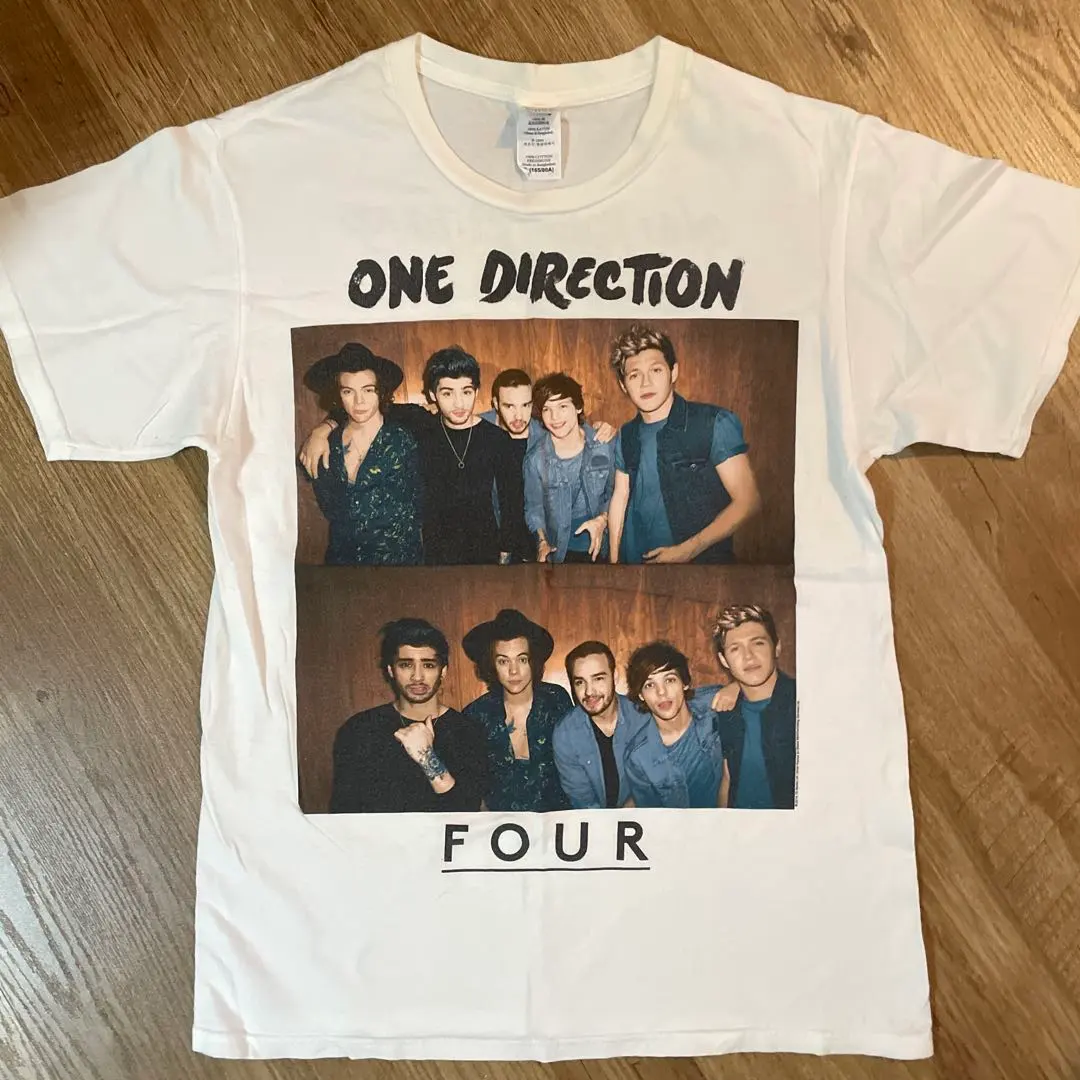 2026年最新】one direction tシャツの人気アイテム - メルカリ