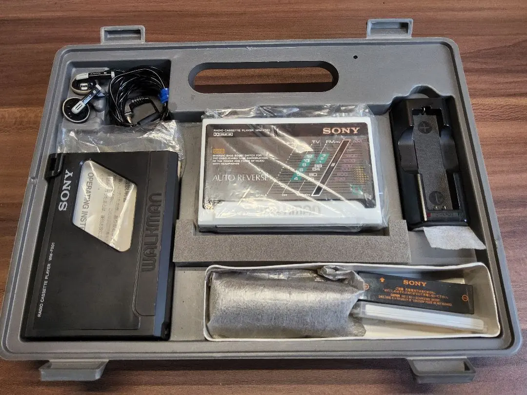 2026年最新】SONY WALKMAN WM-F501の人気アイテム - メルカリ