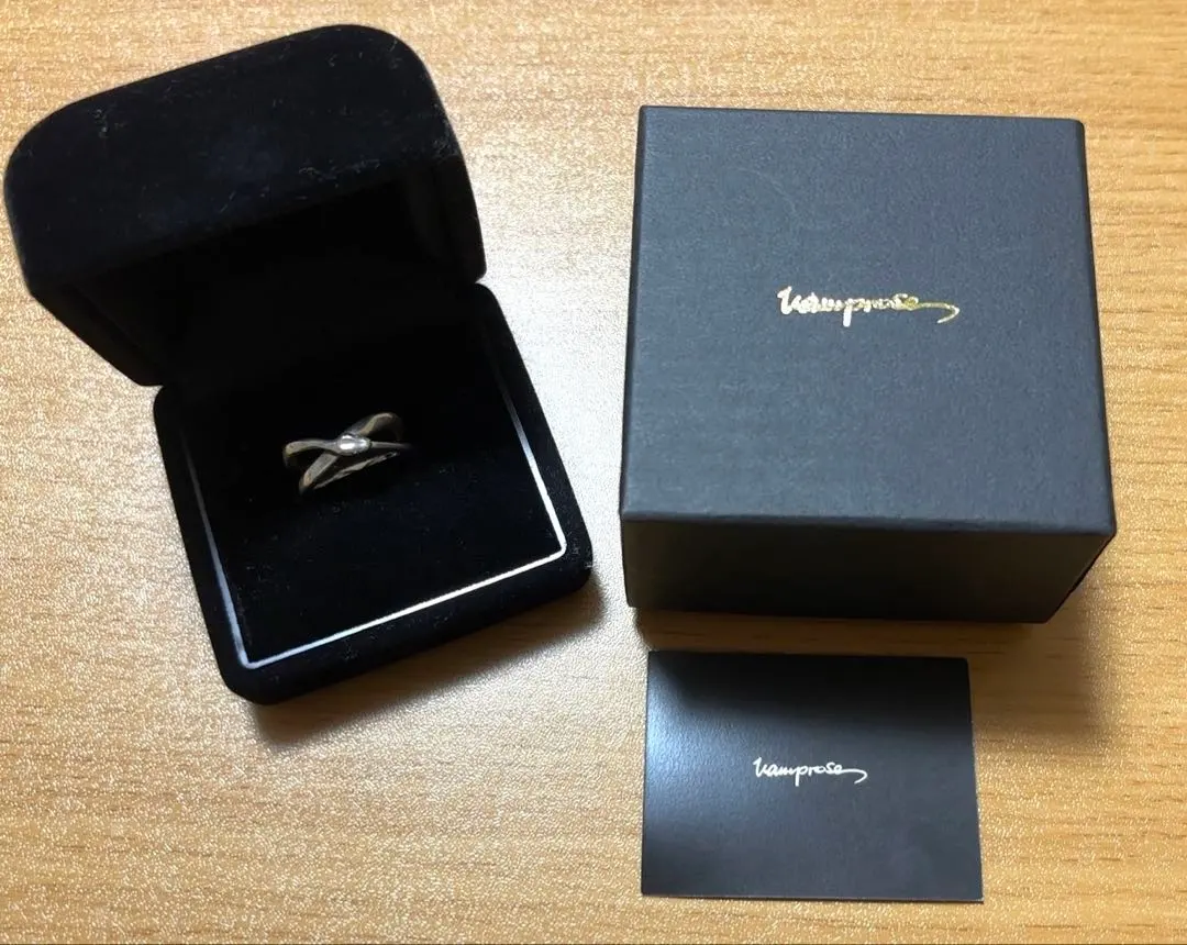 HYDEデザイン 指輪 Lilith ケース付き