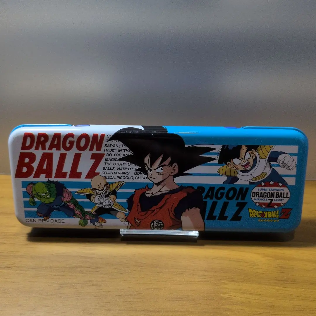 2026年最新】缶ペンケース ドラゴンボールの人気アイテム - メルカリ