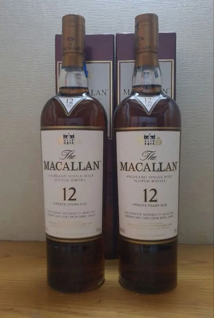 2026年最新】マッカラン 12年 50ml ミニボトルの人気アイテム - メルカリ