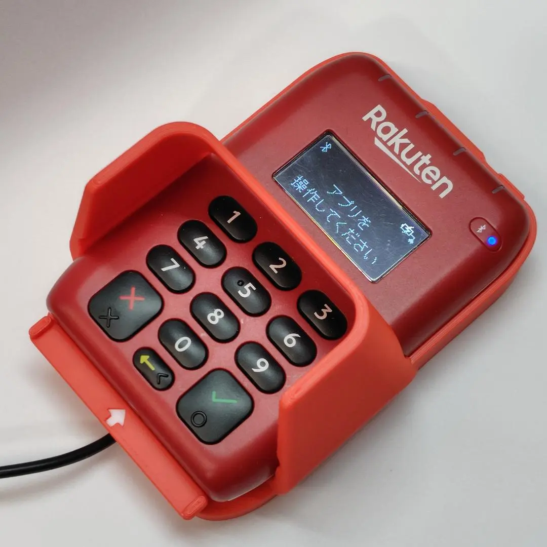 エアペイ カードリーダーairpay、当日発送、新品未使用当日銀座受取も