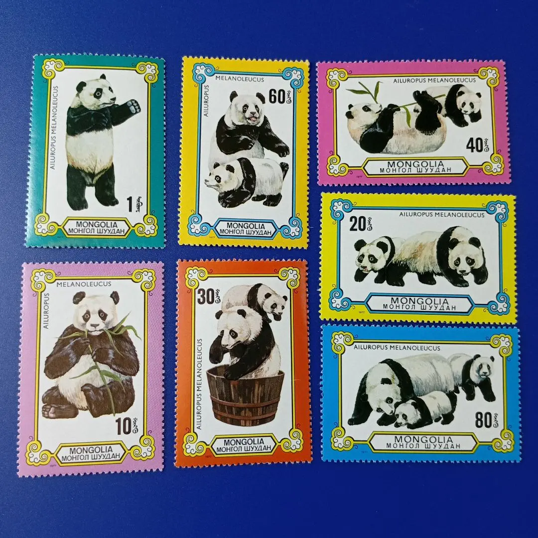 2026年最新】モンゴル パンダ 切手の人気アイテム - メルカリ