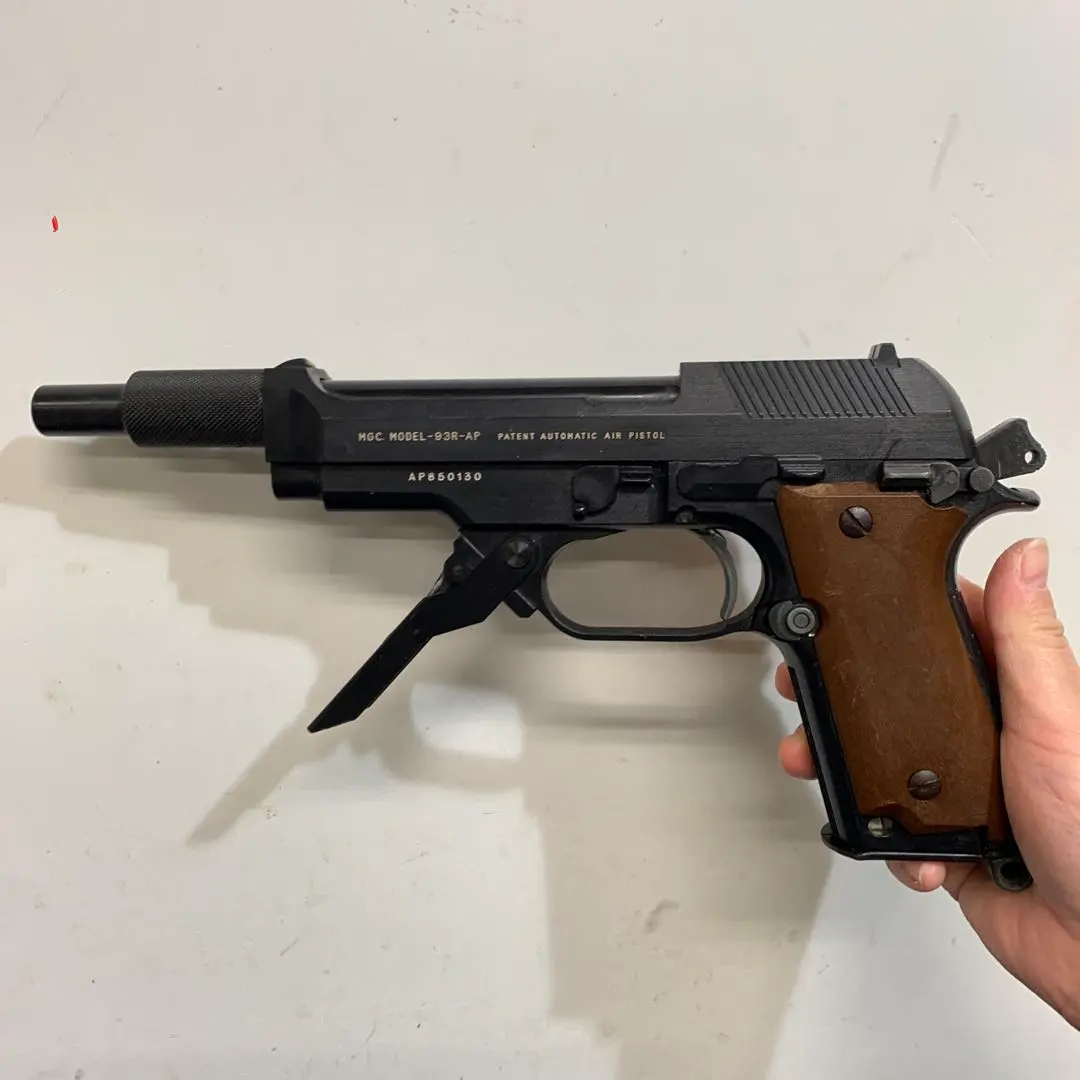 2026年最新】mgc 93r-apの人気アイテム - メルカリ