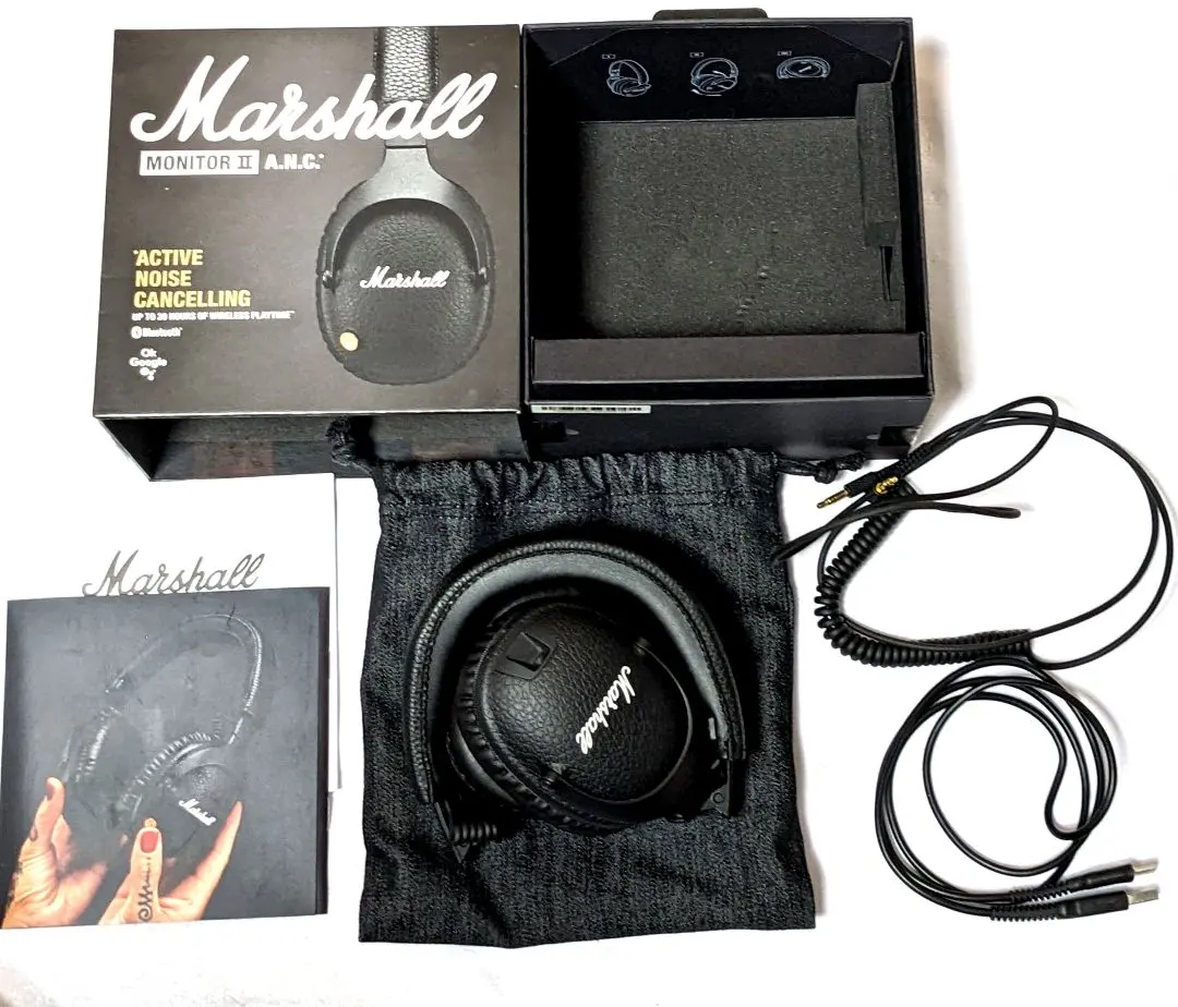 2026年最新】marshall monitor iiの人気アイテム - メルカリ