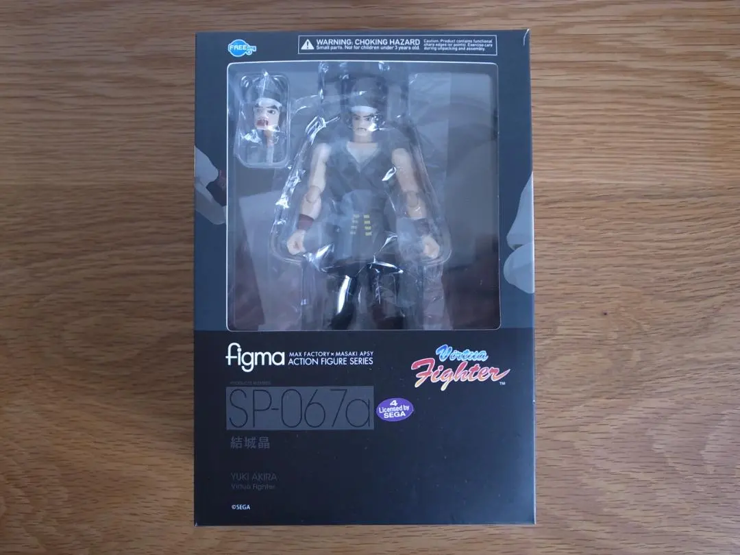 2026年最新】figma バーチャファイター 結城晶の人気アイテム - メルカリ