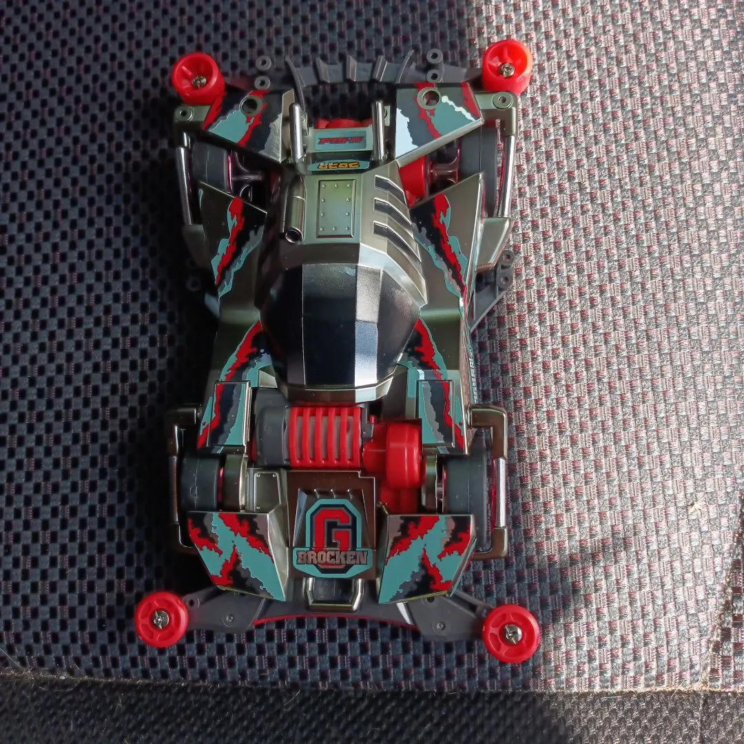 2026年最新】ブロッケンギガント ブラックメタリックの人気アイテム