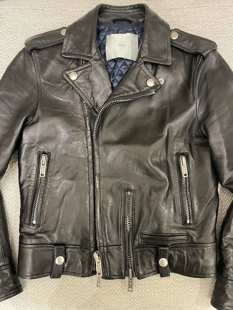 2026年最新】COVERT ライダースの人気アイテム - メルカリ