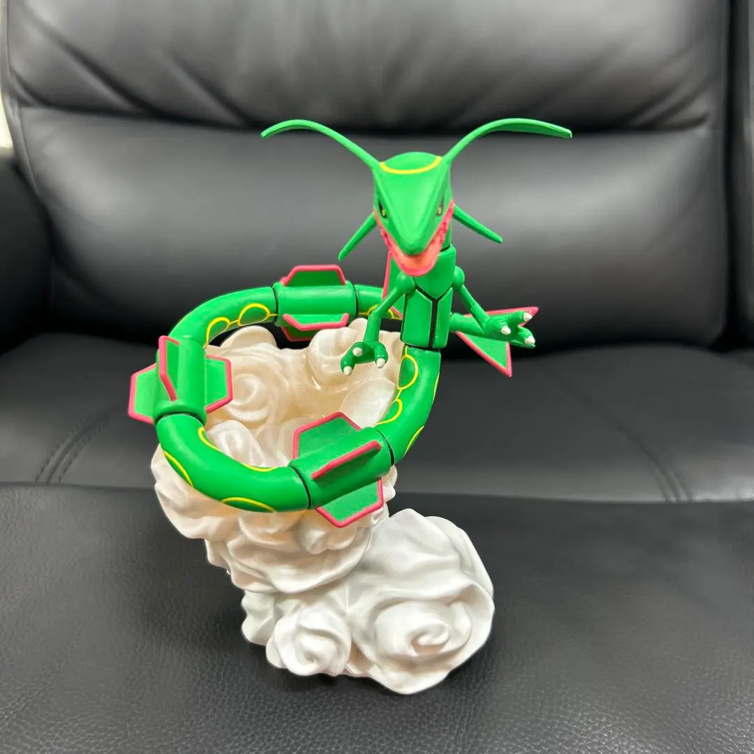 k*u様 ポケモンスケールワールドメガレックウザ