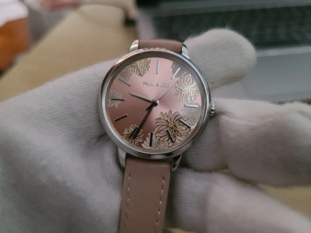 2026年最新】ポールアンドジョー腕時計の人気アイテム - メルカリ
