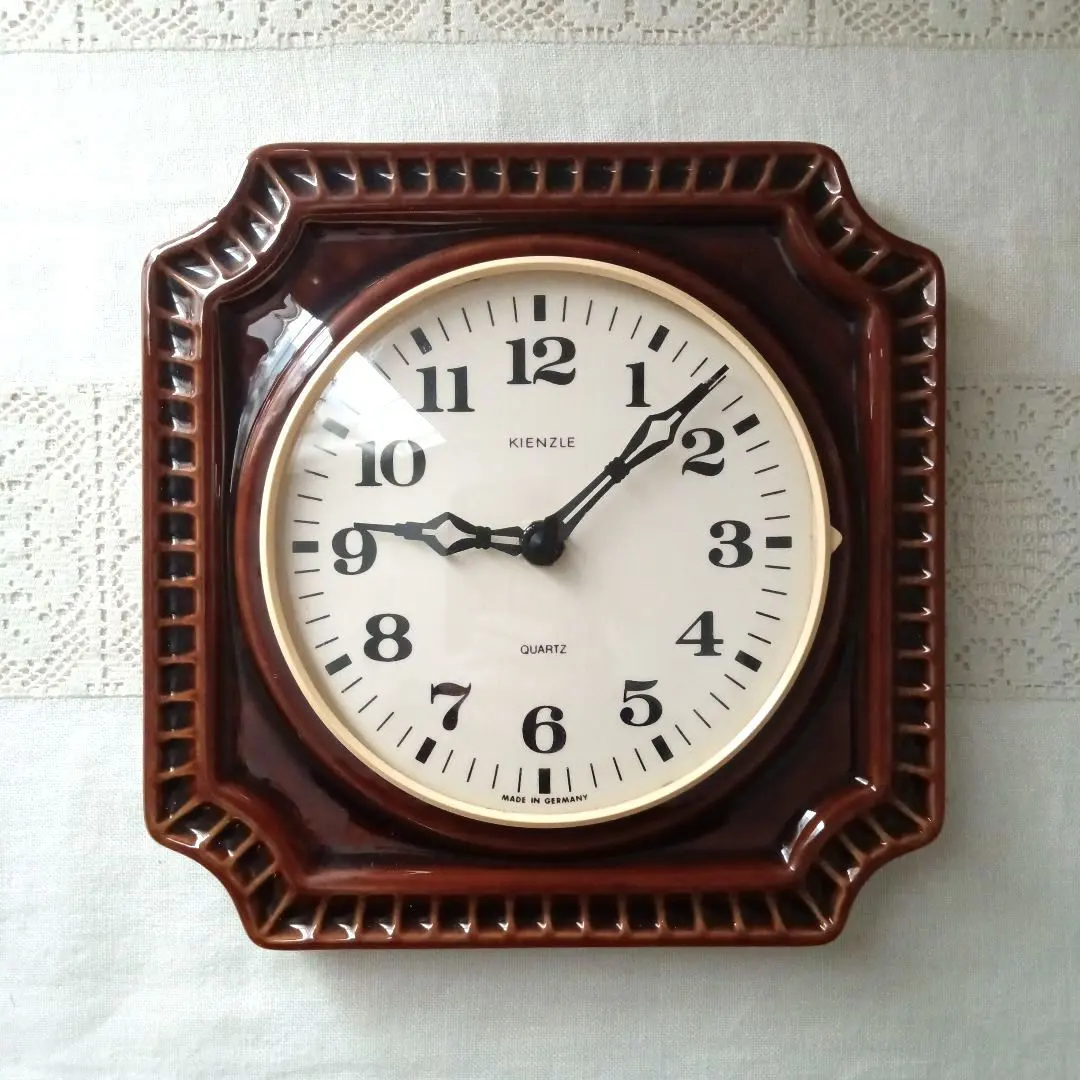 2026年最新】kienzle 掛け時計の人気アイテム - メルカリ