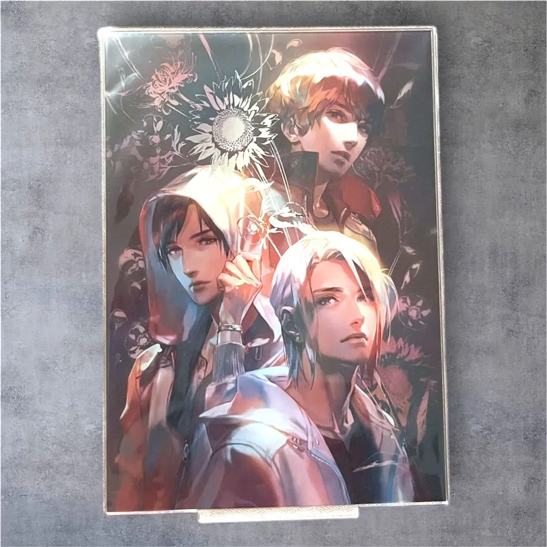 2026年最新】囚われのパルマ チアキ アクリルスタンドの人気アイテム