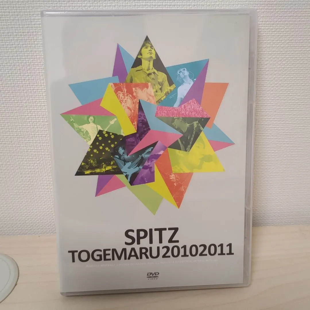 2026年最新】とげまる スピッツ 20102011の人気アイテム - メルカリ