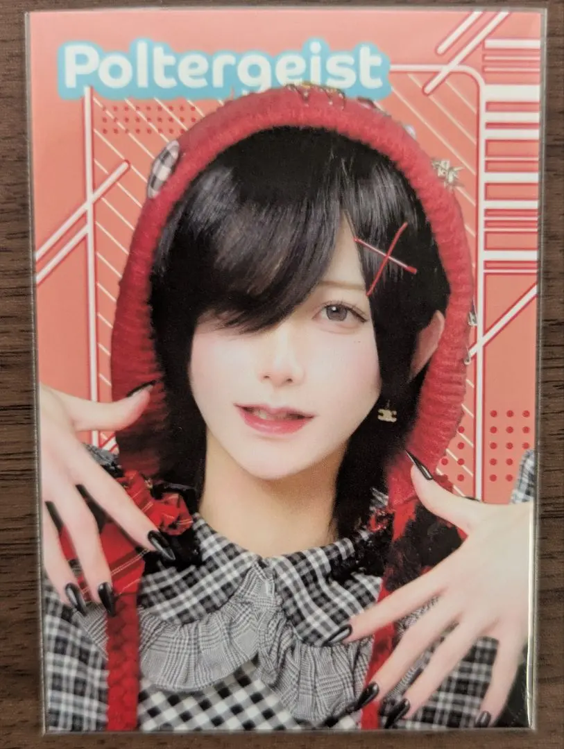 2026年最新】Poltergeist とあ チェキの人気アイテム - メルカリ
