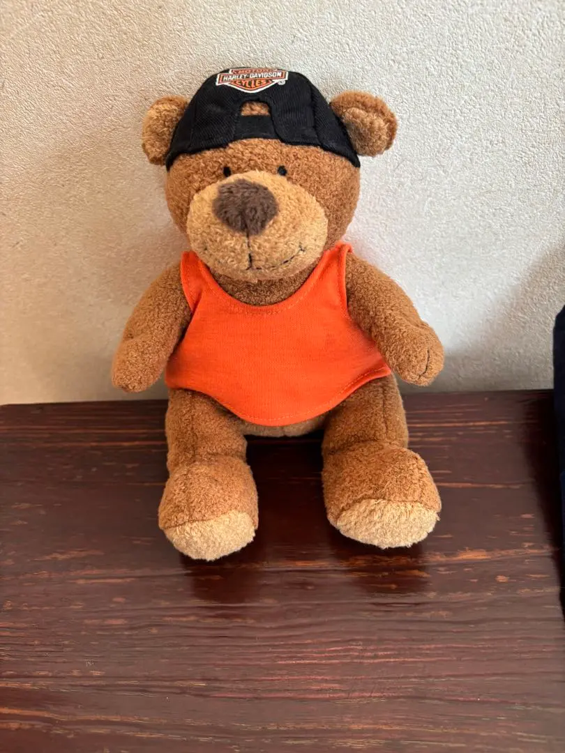 2026年最新】ハーレーダビッドソン ぬいぐるみの人気アイテム - メルカリ