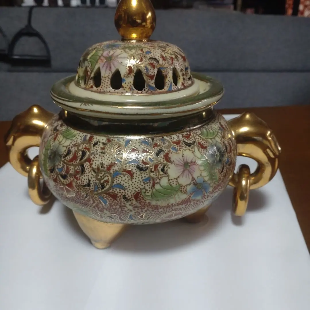 2026年最新】薩摩 金襴手の人気アイテム - メルカリ