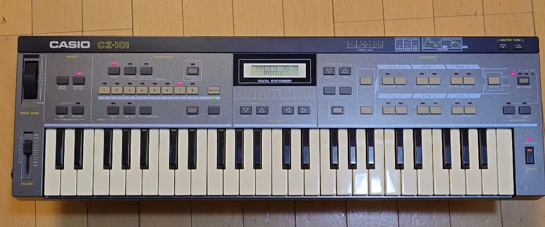2026年最新】CASIO CZ-101の人気アイテム - メルカリ