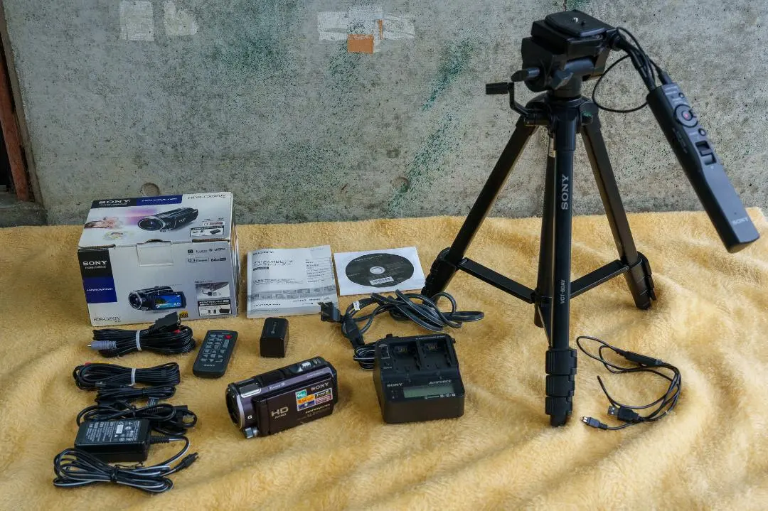 2026年最新】HDR-CX520Vの人気アイテム - メルカリ