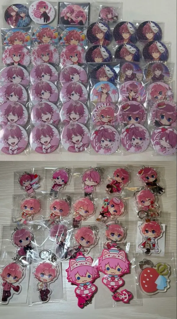 2026年最新】さとみくんMemories特典缶バッジの人気アイテム - メルカリ