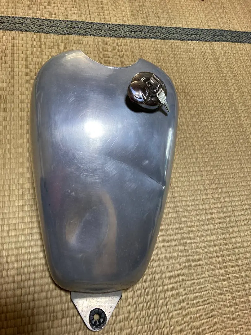 SR400 kitako キタコアルミ タンク