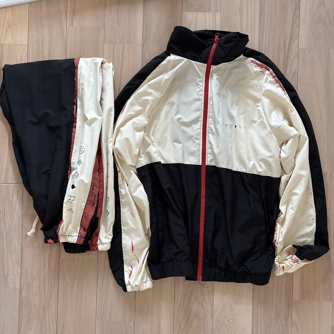 2026年最新】努力未来トラックジャケットの人気アイテム - メルカリ