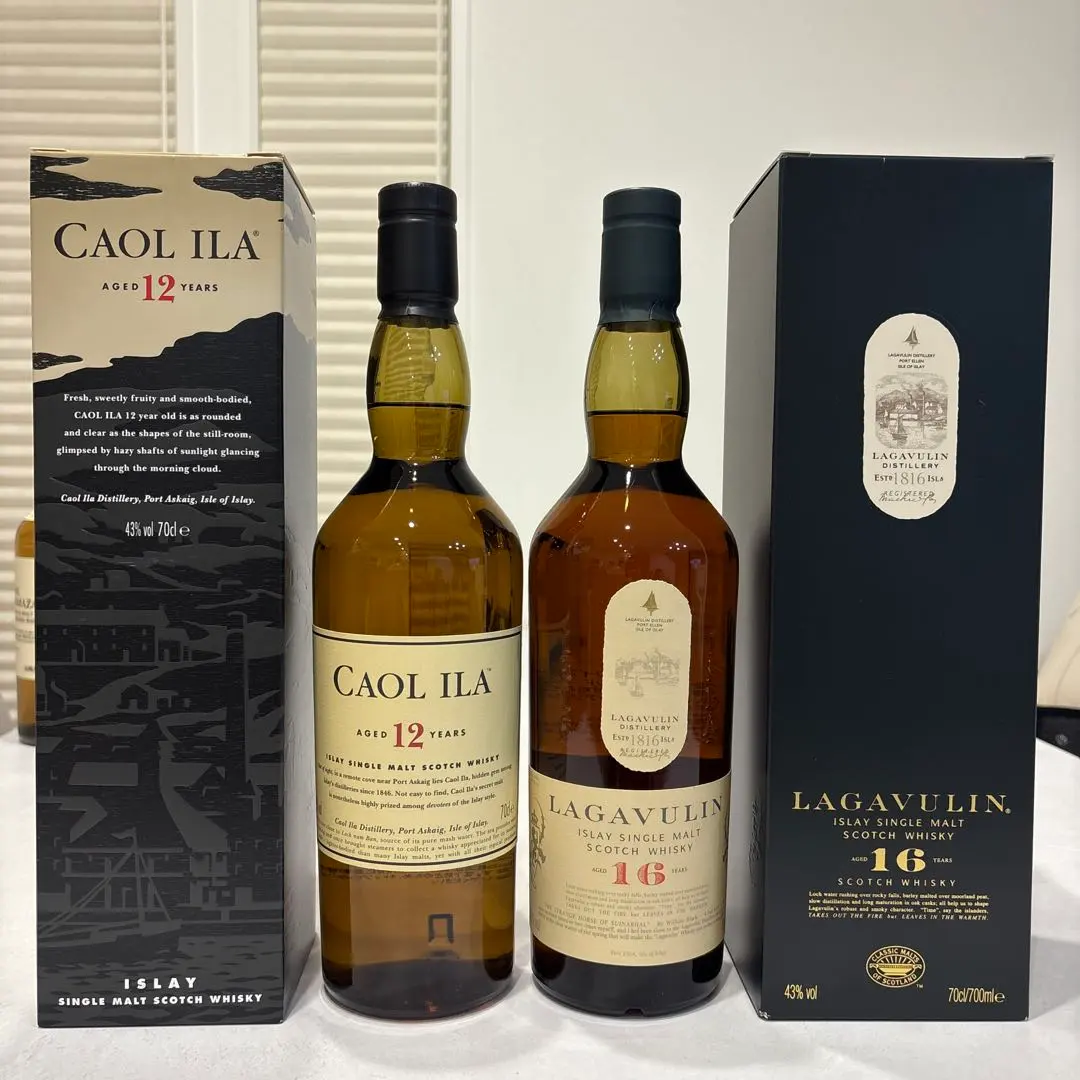 2026年最新】カリラ 12年の人気アイテム - メルカリ