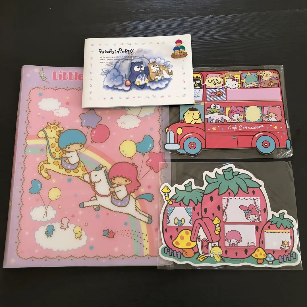 2026年最新】ゴロピカドン レターセットの人気アイテム - メルカリ