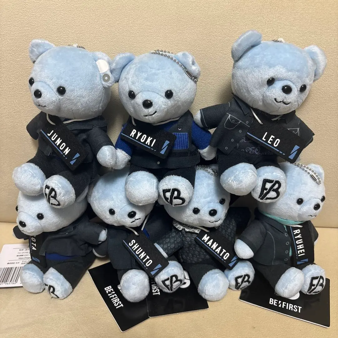 2026年最新】ビーファースト くま コンプの人気アイテム - メルカリ