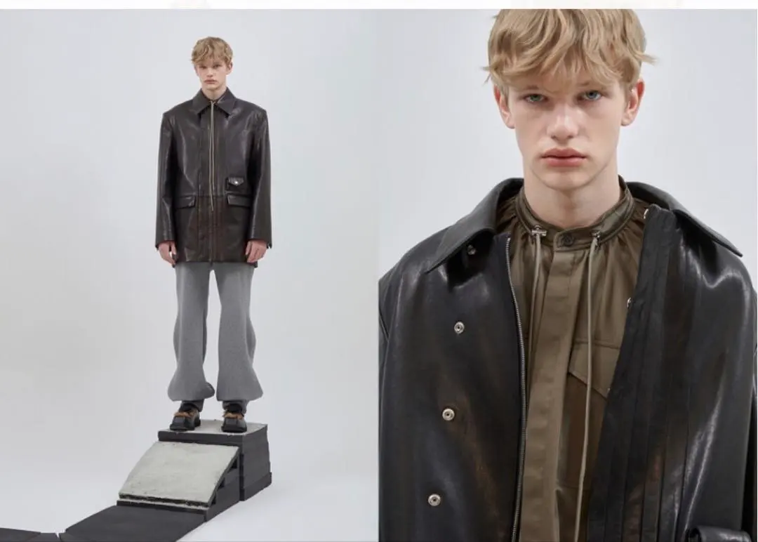 2026年最新】Acne Studios レザージャケット・ライダースの人気