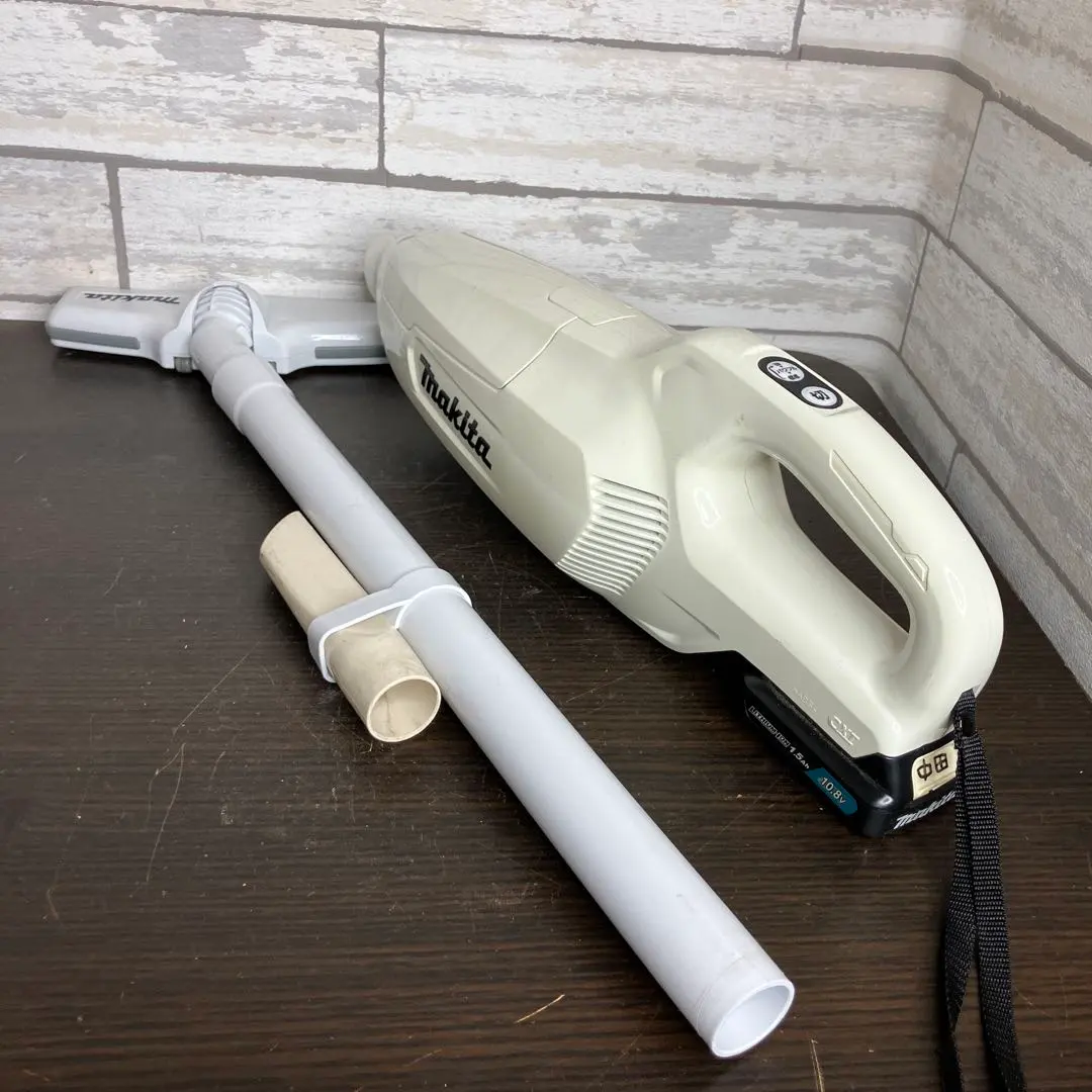 2026年最新】マキタ 充電式クリーナ CL141FDZWの人気アイテム - メルカリ