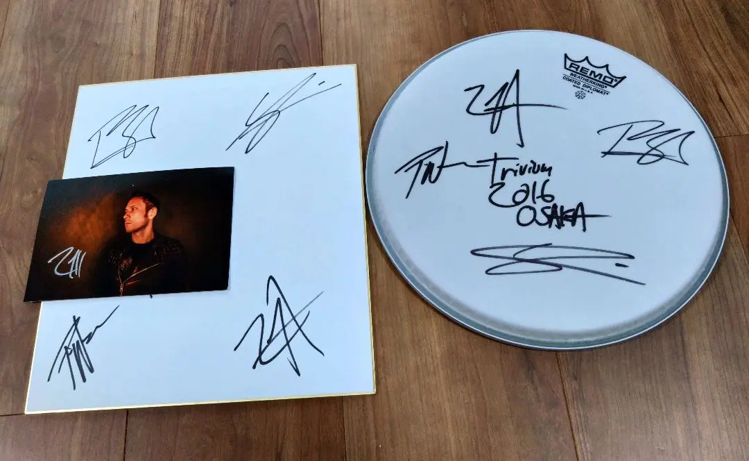 2026年最新】ドラムヘッド サインの人気アイテム - メルカリ