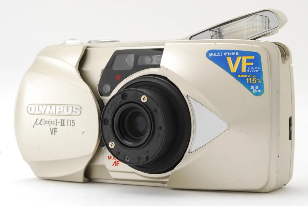 2026年最新】OLYMPUS μ-II 115 VFの人気アイテム - メルカリ