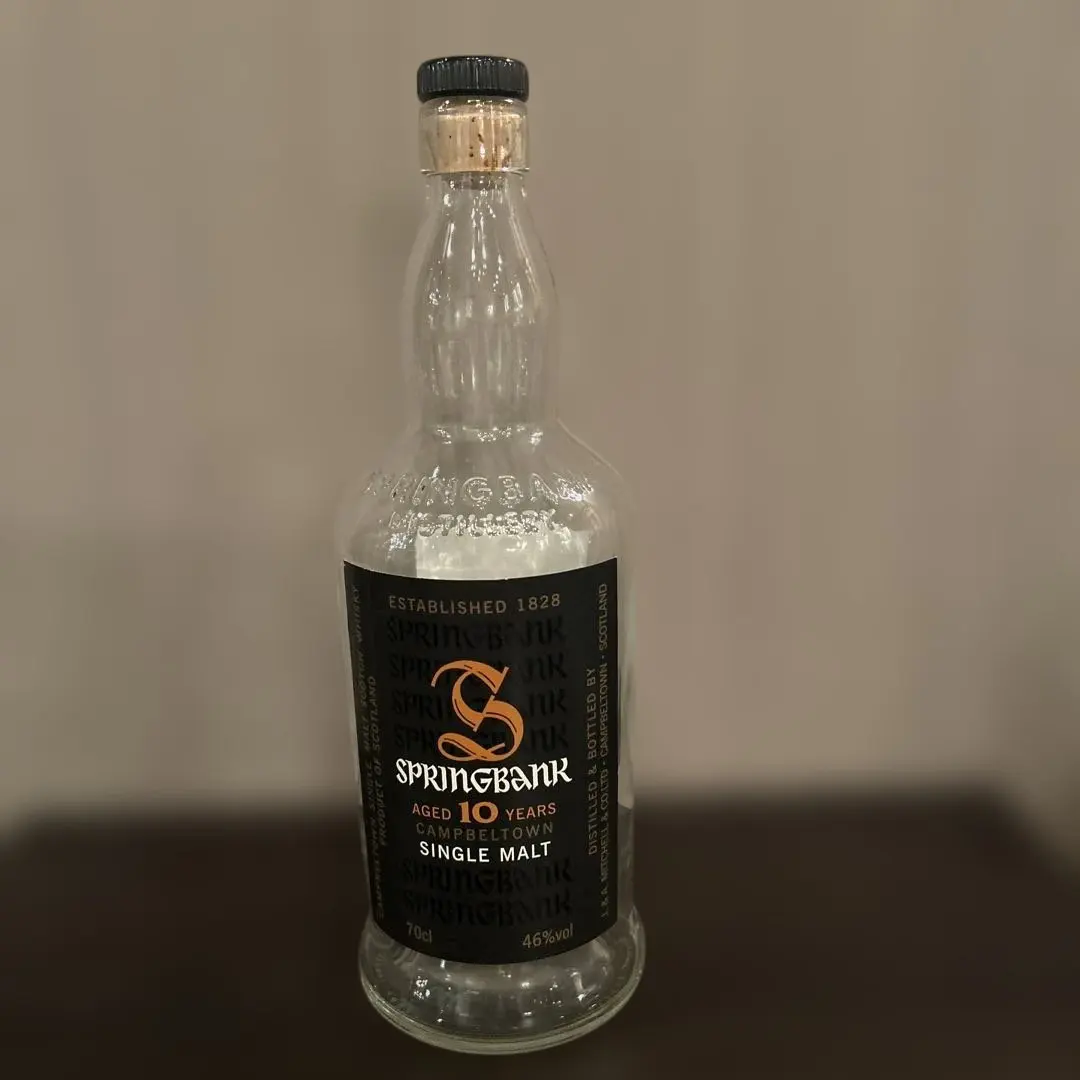 2026年最新】スプリングバンク 空瓶の人気アイテム - メルカリ