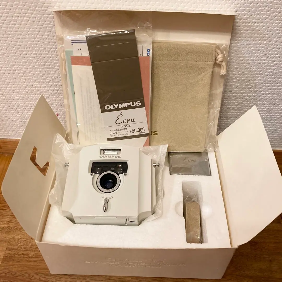 2026年最新】olympus エクリュの人気アイテム - メルカリ