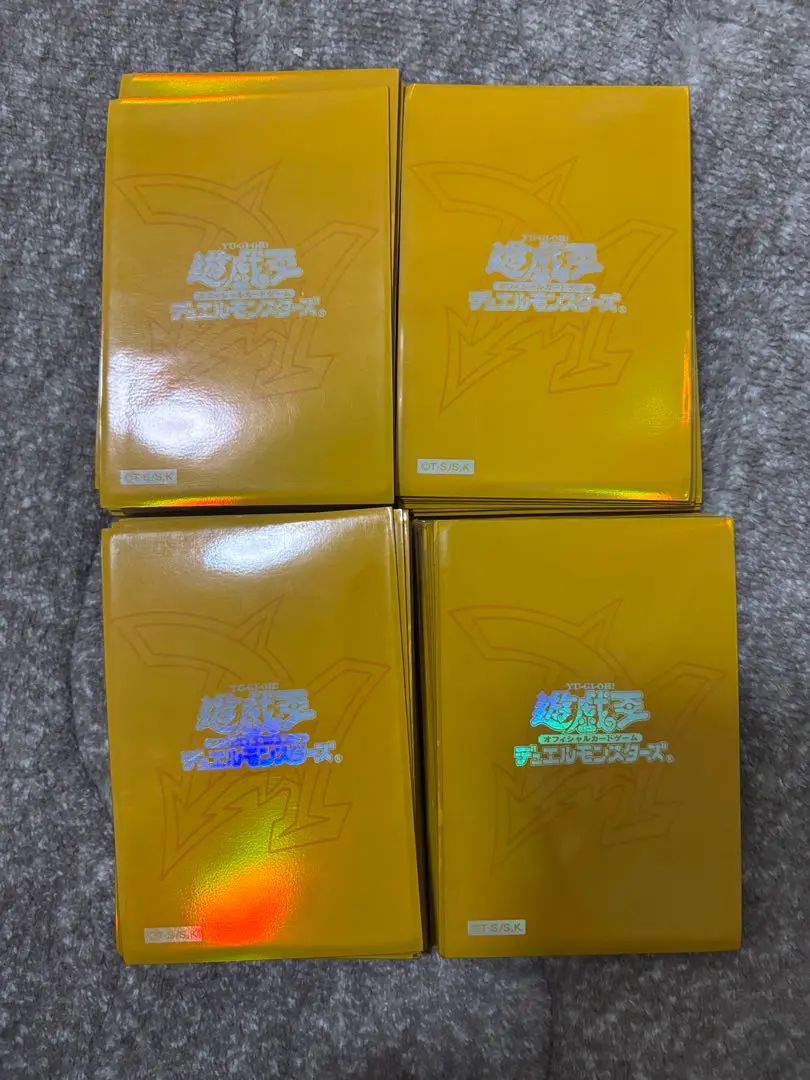 2026年最新】ラーイエロー スリーブ 遊戯王の人気アイテム - メルカリ